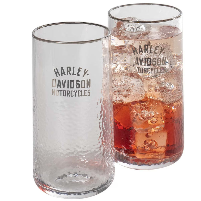 Load image into Gallery viewer, HD Pebbled Highball Glass Set
