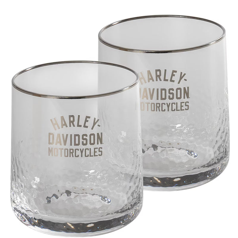 Load image into Gallery viewer, HD Pebbled DOF Glass Set
