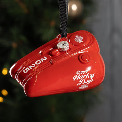 2025 Gas Tank Ornament