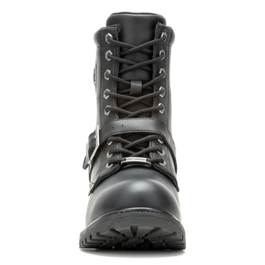 Mens Faded Glory Full Grain Leather Boots