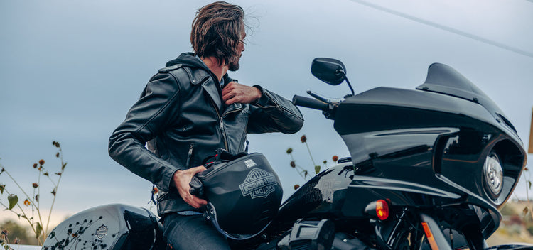 HARLEY-DAVIDSON HELMETS