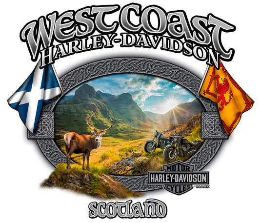 Men's Fury Dealer Tee