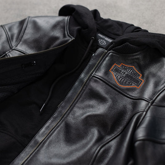 RIDING JACKETS