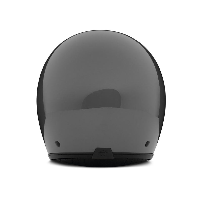Load image into Gallery viewer, Harley-Davidson - Achromatic Sun Shield X14 3/4 Helmet - 3/4 Face Helmet
