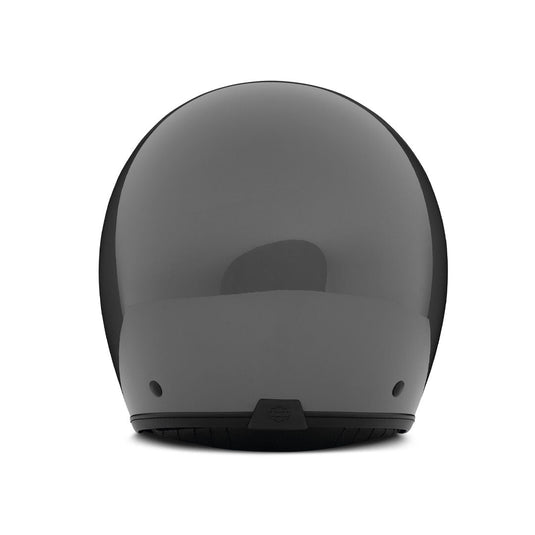 Harley-Davidson - Achromatic Sun Shield X14 3/4 Helmet - 3/4 Face Helmet