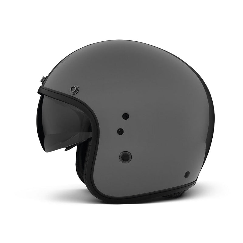 Load image into Gallery viewer, Harley-Davidson - Achromatic Sun Shield X14 3/4 Helmet - 3/4 Face Helmet
