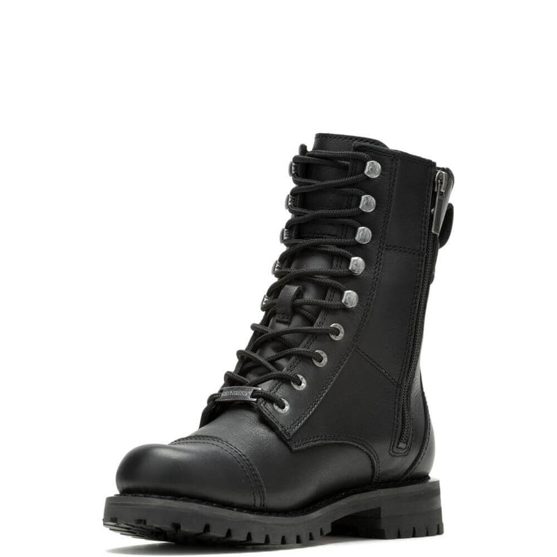 Load image into Gallery viewer, Women's Balsa Skull CE approved Riding Boots
