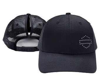 West Coast Harley-Davidson - Black Ponytail Dealer Cap -