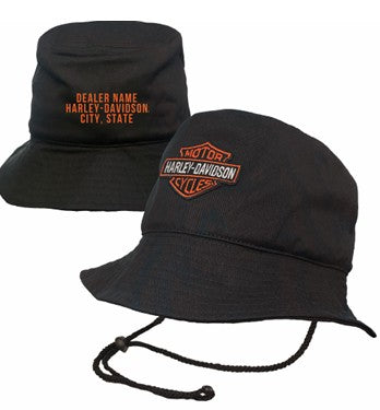 H-D Primary Buck Hat
