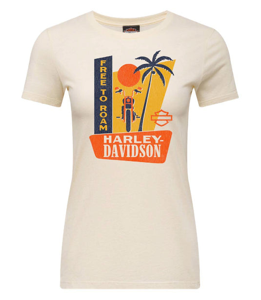 Women's Palms Dealer Tee
