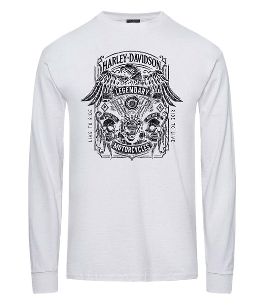 Men's Aviator Dealer Tee