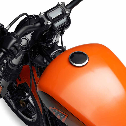 Harley-Davidson - Custom Fuel Cap - Parts and Accessories