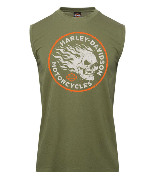 Men's Skully Dealer Tee