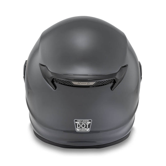 Harley-Davidson - Division X15 Sunshield Full Face Helmet - Full Face Helmet