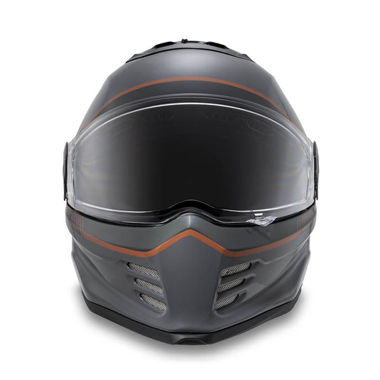 Harley-Davidson - Division X15 Sunshield Full Face Helmet - Full Face Helmet