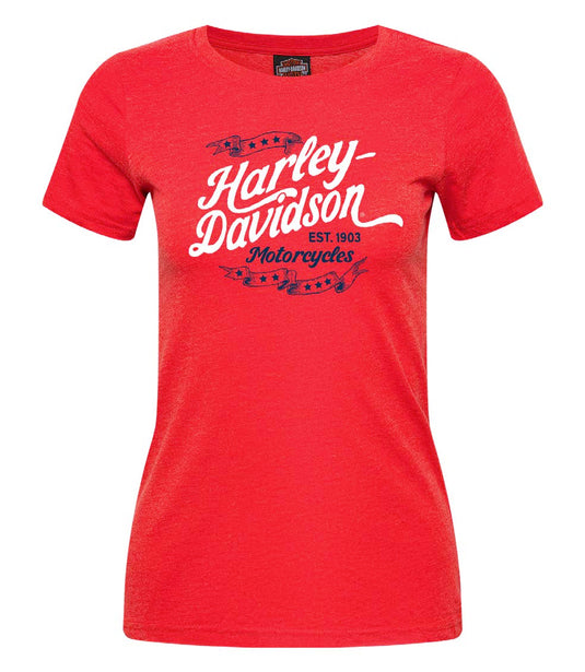 Women's Banner Dealer Tee
