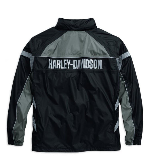 Harley-Davidson - Full Speed Reflective Rainsuit -