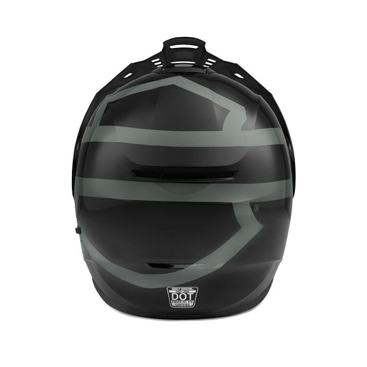 Harley-Davidson - Grit Adventure J09 Modular Helmet - Modular Helmet