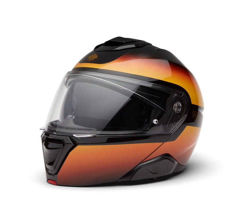 Load image into Gallery viewer, Harley-Davidson - H-D American Classic Capstone Sun Shield III H35 Modular Helmet - Modular Helmet

