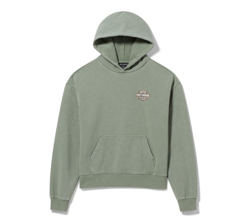 Load image into Gallery viewer, Harley-Davidson - H-D® American Classic PO Hoodie -
