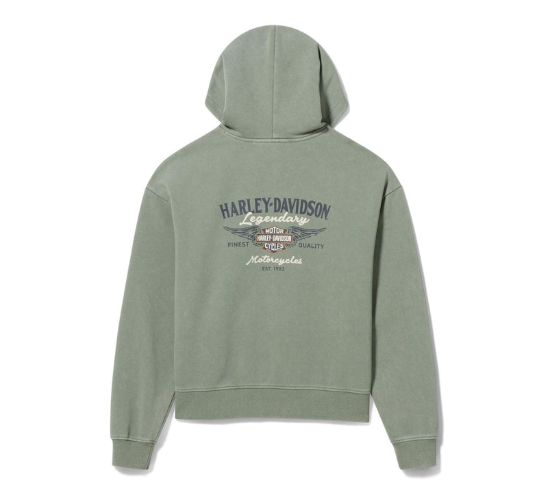 Load image into Gallery viewer, Harley-Davidson - H-D® American Classic PO Hoodie -
