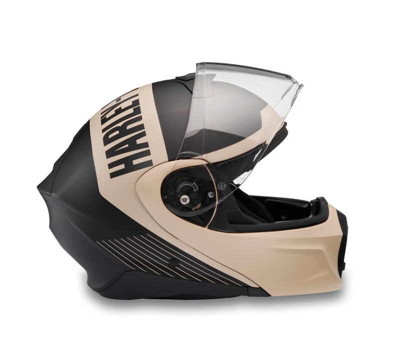 Load image into Gallery viewer, Harley-Davidson - H-D Evo X17 Sun Shield Modular Helmet - Modular Helmet

