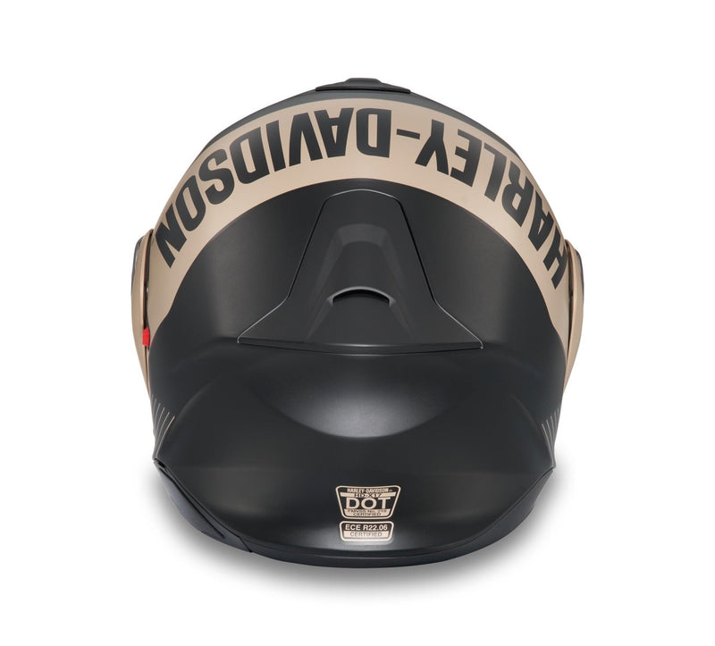 Load image into Gallery viewer, Harley-Davidson - H-D Evo X17 Sun Shield Modular Helmet - Modular Helmet

