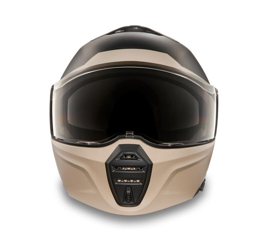 Harley-Davidson - H-D Evo X17 Sun Shield Modular Helmet - Modular Helmet