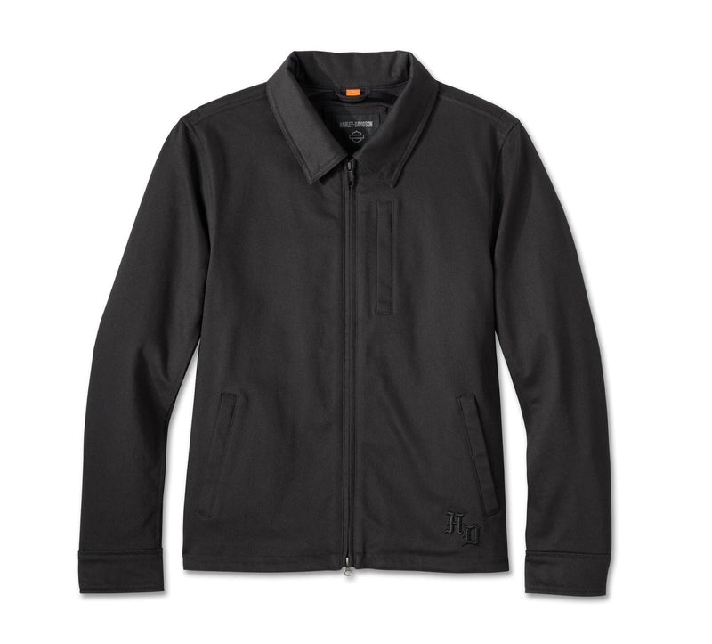 Load image into Gallery viewer, Harley-Davidson - H-D Gas Station Textile Riding Jacket - Jacket
