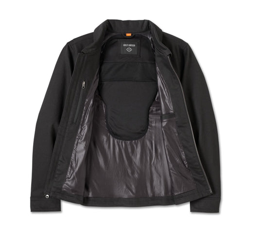 Harley-Davidson - H-D Gas Station Textile Riding Jacket - Jacket