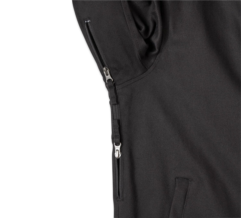 Load image into Gallery viewer, Harley-Davidson - H-D Gas Station Textile Riding Jacket - Jacket
