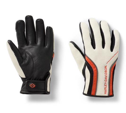 Harley-Davidson - H-D® Miss Enthusiast Dyna Knit Gloves -