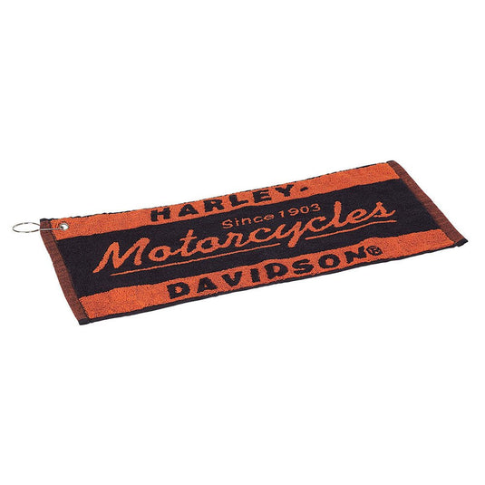 Harley-Davidson - H-D Motorcycles Bar Towel -