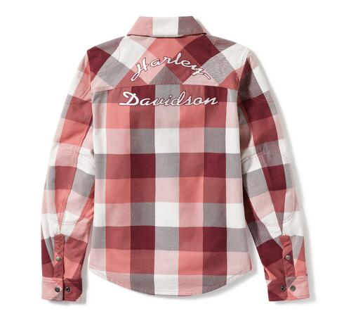 Harley-Davidson - H-D Operative 2.0 Riding Shirt Jacket - Shirt