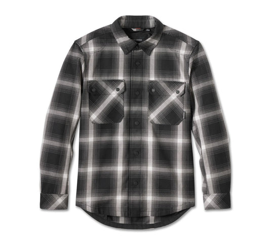 Harley-Davidson - H-D Operative 2.0 Riding Shirt Jacket - Shirt