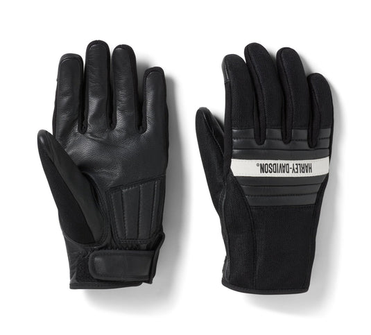 Harley-Davidson - H-D® Operative Mesh Riding Gloves -