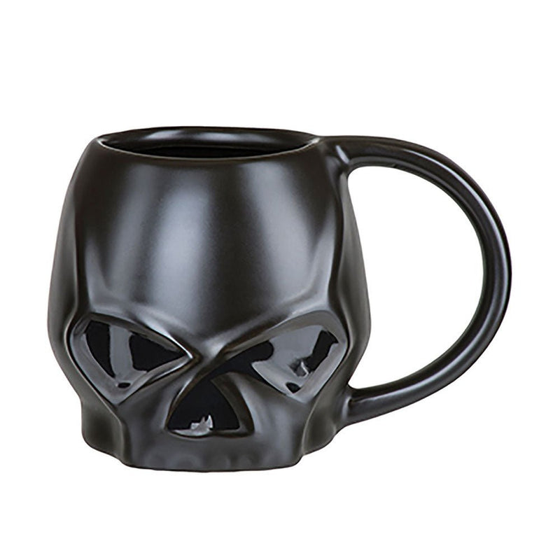 Load image into Gallery viewer, Harley-Davidson - H-D Sculpted Skull Mug -
