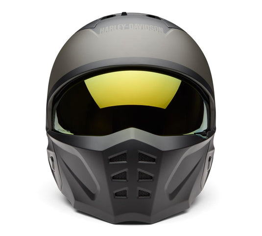 Harley-Davidson - H-D Ultra X16 2-In-1 Helmet - Modular Helmet