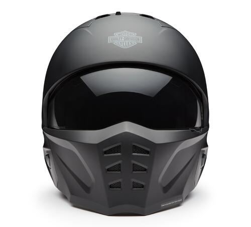 Harley-Davidson - H-D Ultra X16 2-in-1 Helmet - Modular Helmet