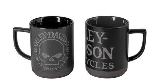 Harley-Davidson - H-D Willie G Mug Set -