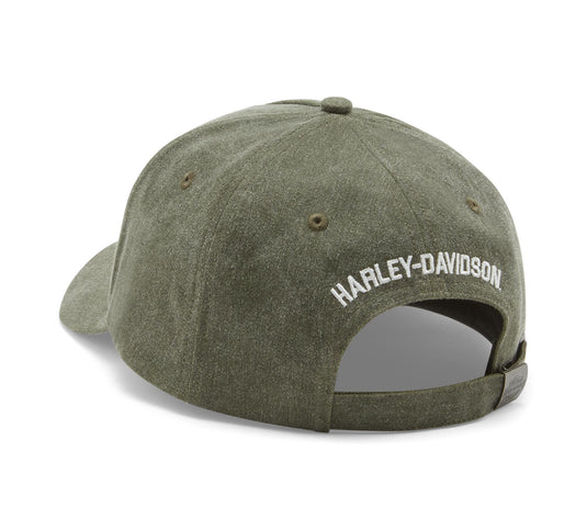 Live By It Switchback Adjustable Cap