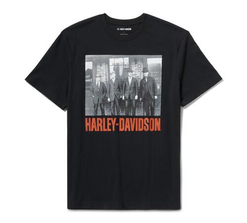 Men's Founders Archival Photo Tee