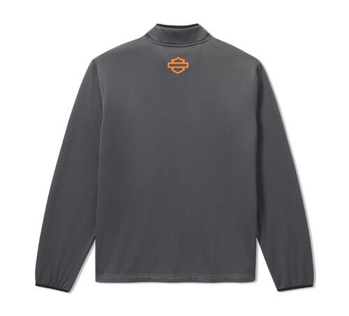 H-D Tech 1/4 Zip Pullover