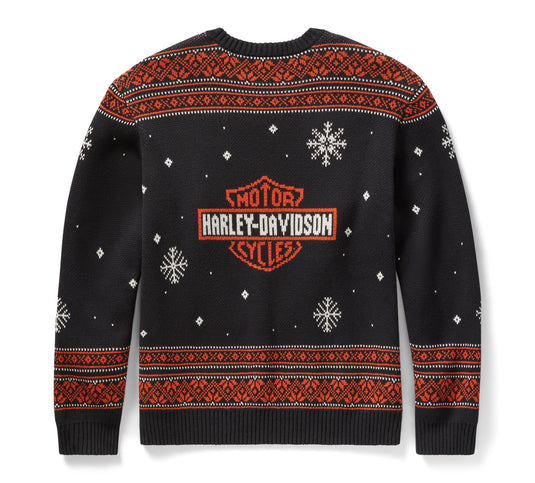 Men's Harley Holiday Sweater