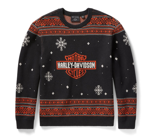Men's Harley Holiday Sweater