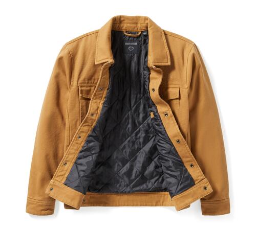 Load image into Gallery viewer, Men&#39;s Heritage Mechanics Jacket - Hickory
