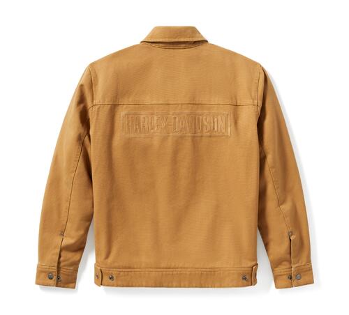 Load image into Gallery viewer, Men&#39;s Heritage Mechanics Jacket - Hickory

