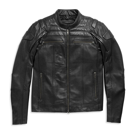 Harley-Davidson - Men's Auroral II 3-in-1 Leather Jacket - Leather Jacket