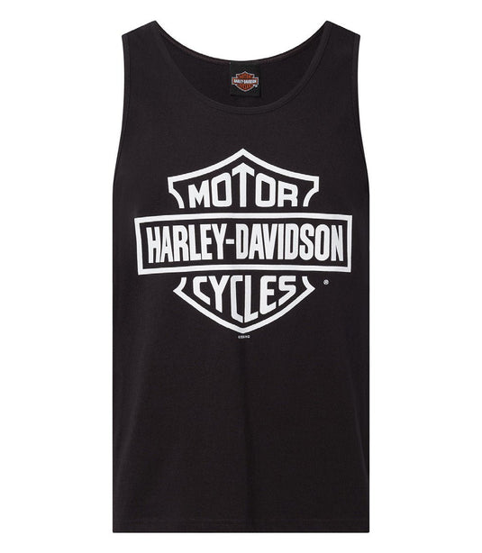West Coast Harley-Davidson - Men's B&S Tank Top -