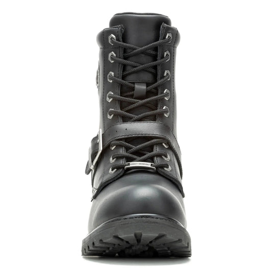 Harley-Davidson - Mens Faded Glory Full Grain Leather Boots -